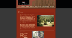 Desktop Screenshot of eaglemountainoutfitters.com